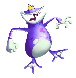 Glombrox dans Rayman Legends