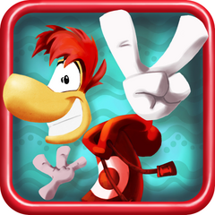 Icône promotionnelle pour (PRODUCT)RED sur iOS