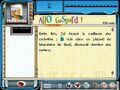 Dictée interactive.