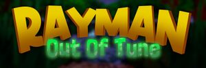 Rayman: Out of Tune