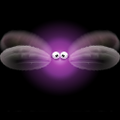 Modelo de un Lum Morado sin utilizar