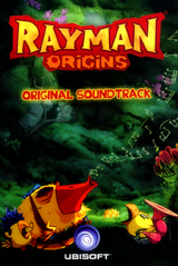 La pochette de Rayman Origins: Original Soundtrack.
