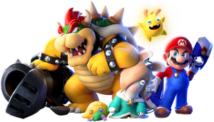 Mario Bowser Rabbid Rosalina Render.png