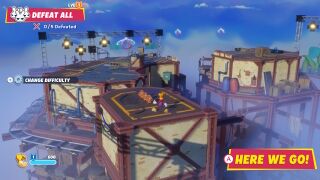 Vieilles connaissances