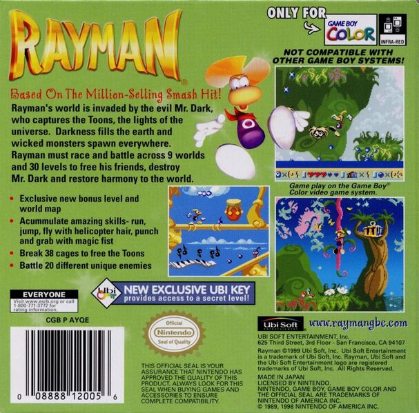 File:Rayman GBC American back cover.jpg
