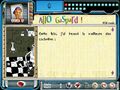 Dictée interactive.