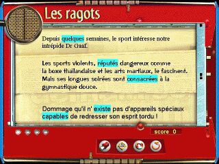 Les Ragots.