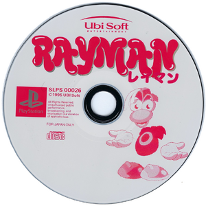 Rayman PS1 Japanese Disc.png
