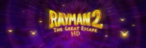Rayman 2 HD