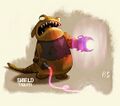 Concept art.