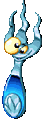 Widelec w Rayman Designer