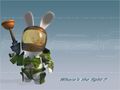 Le Lapin Master Chief.