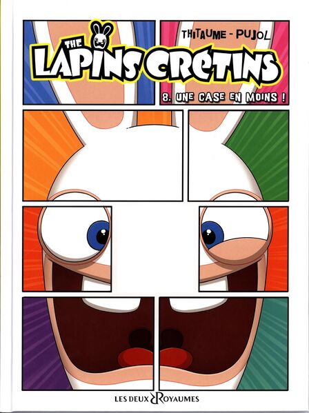 Fichier:Unecaseenmoins! Cover.jpg