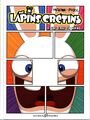La couverture d'Une case en moins !.