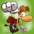 L'icône adaptative du jeu sur Android.