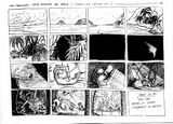 Storyboard de la cinématique d'introduction