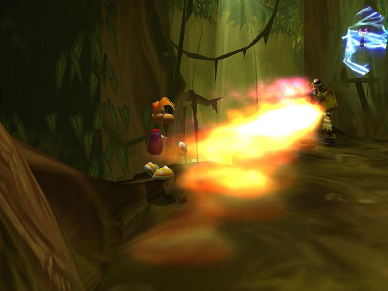 Fichier:RR-PS2-YellowHenchman-Attack-Flamethrower.jpg