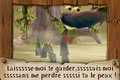 Sssssam dans un diaporama.