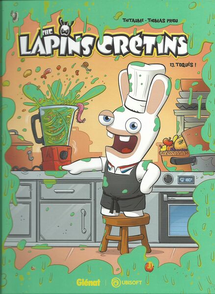Fichier:Toqués Cover.jpg
