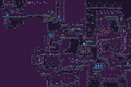 La map des hauteurs illuminées.