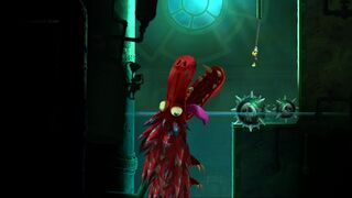 La mort de Seabreather.