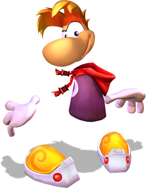 File:Rayman 3 Rayman Pose.png