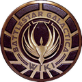 Logo de Battlestar Wiki.
