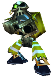 Sbire Jaune