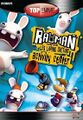 Jaquette de Rayman contre les Lapins Crétins Activity Center.