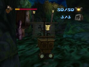 Rayman controlling Warship.jpg