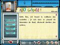 Dictée interactive.