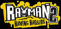 Logo preeliminar del juego, finalmente no utilizado