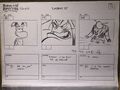Storyboard de LacmacNapping réalisé par Christophe Pittet.