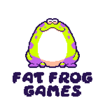 Fat Frog Games!