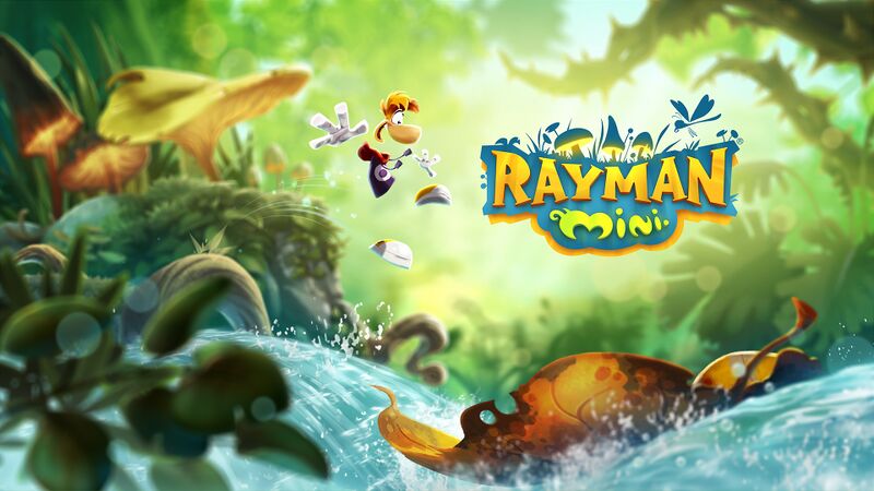 Archivo:Rayman Adventures Cover.jpg