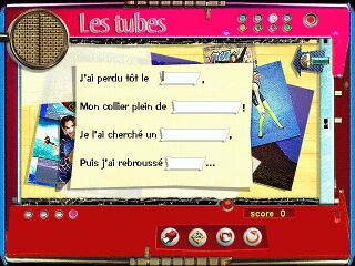 Les Tubes.