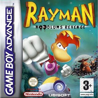 44Rayman: Hoodlums' Revenge44