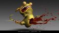 Artwork de mort.