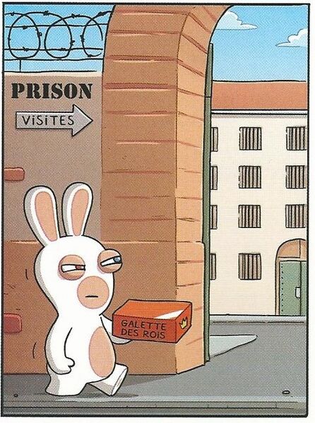 Fichier:CrétinStyle Chief Rabbid 1.jpg