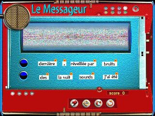 Le Messageur.