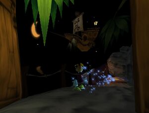 Rayman and Warship.jpg