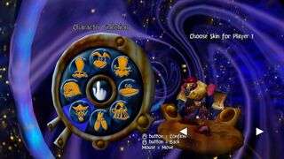 La deuxième skin de Henchman 1000 dans Rayman M.