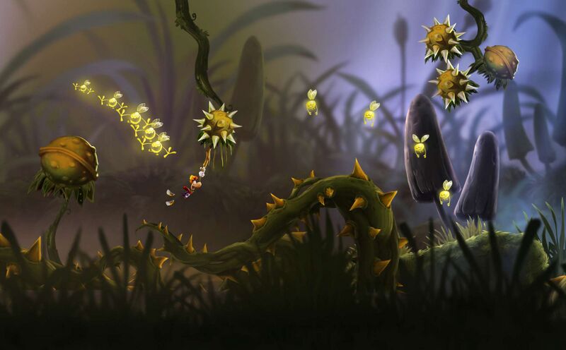 Archivo:Rayman Mini Screenshot 1.jpg