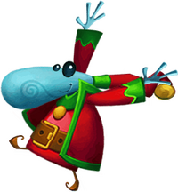 Małak Elf