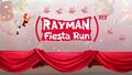 (RAYMAN)RED pokazany w Menu w starej wersji