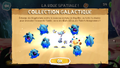 La collection complète de la Roue Spatiale.