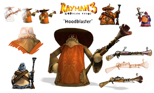 Rayman 3 Hoodblaster Concept.png