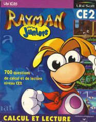 Jaquette de l'édition CE2