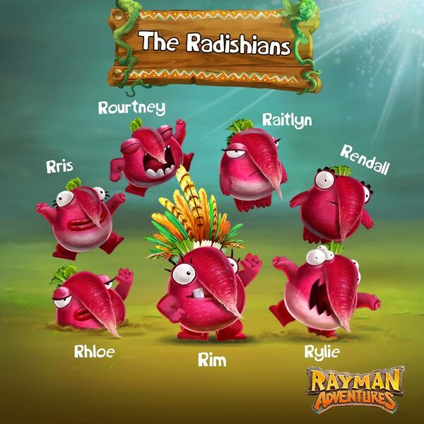 Archivo:The Radishians Facebook Photo.JPG