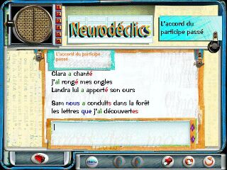 Une des fiches proposées par les Neurodéclics.